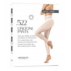 Arosha .522 Up&Tone Pants spodnie ujędrniająco-uelastyczniające sm